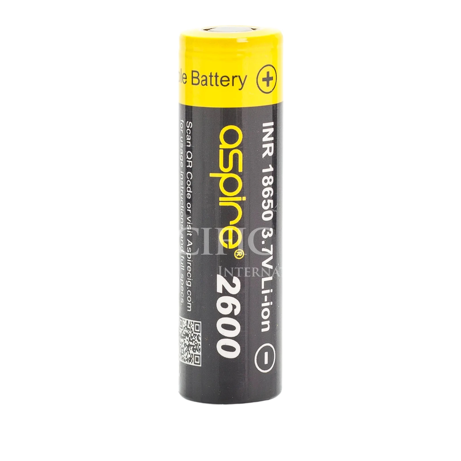 Aspire 18650 Battery 2600mAh 20A product