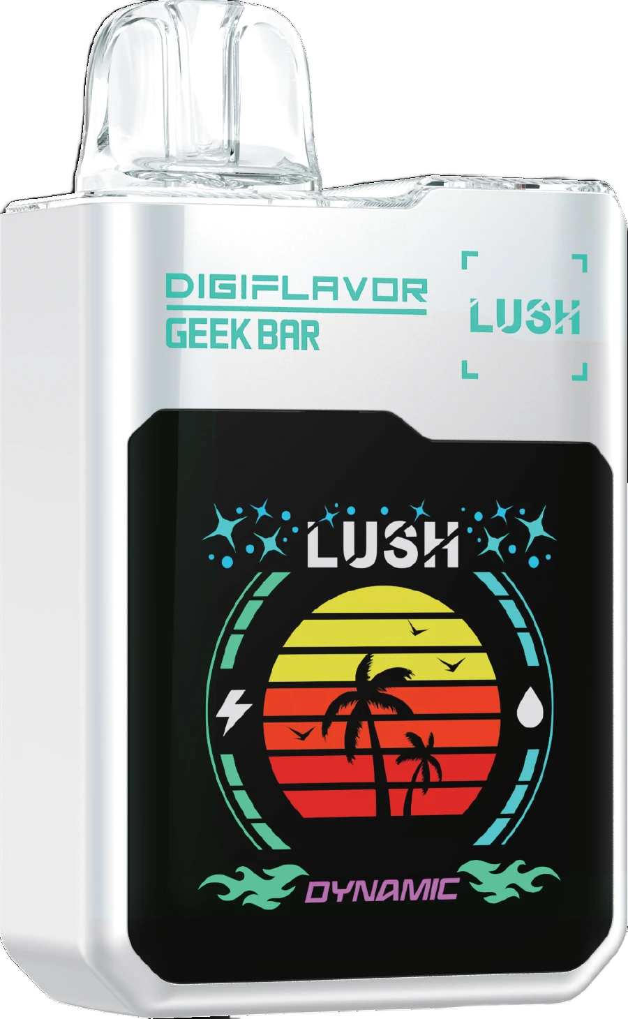 Geek Bar Digiflavor Lush Disposable