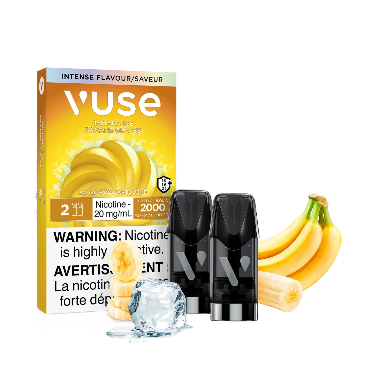 Vuse Pods 2pk product