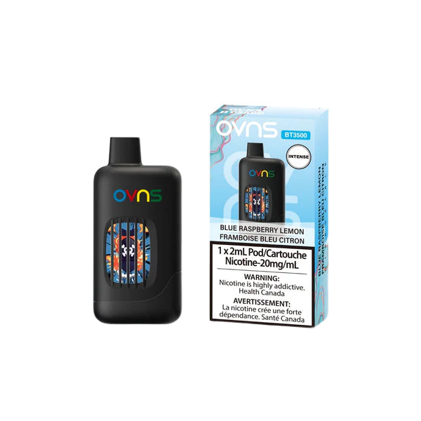 OVNS BT3500 Intense Disposable 20mg/ml